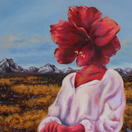 Not Just Another Pretty Face Print